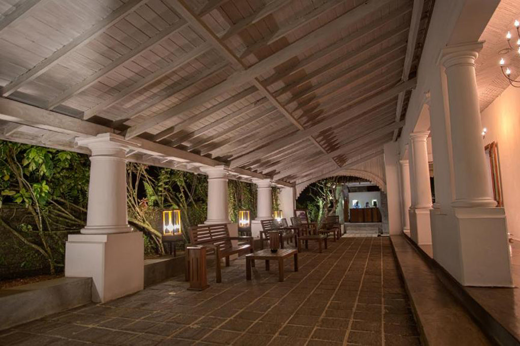 The Lady Hill Hotel, Galle