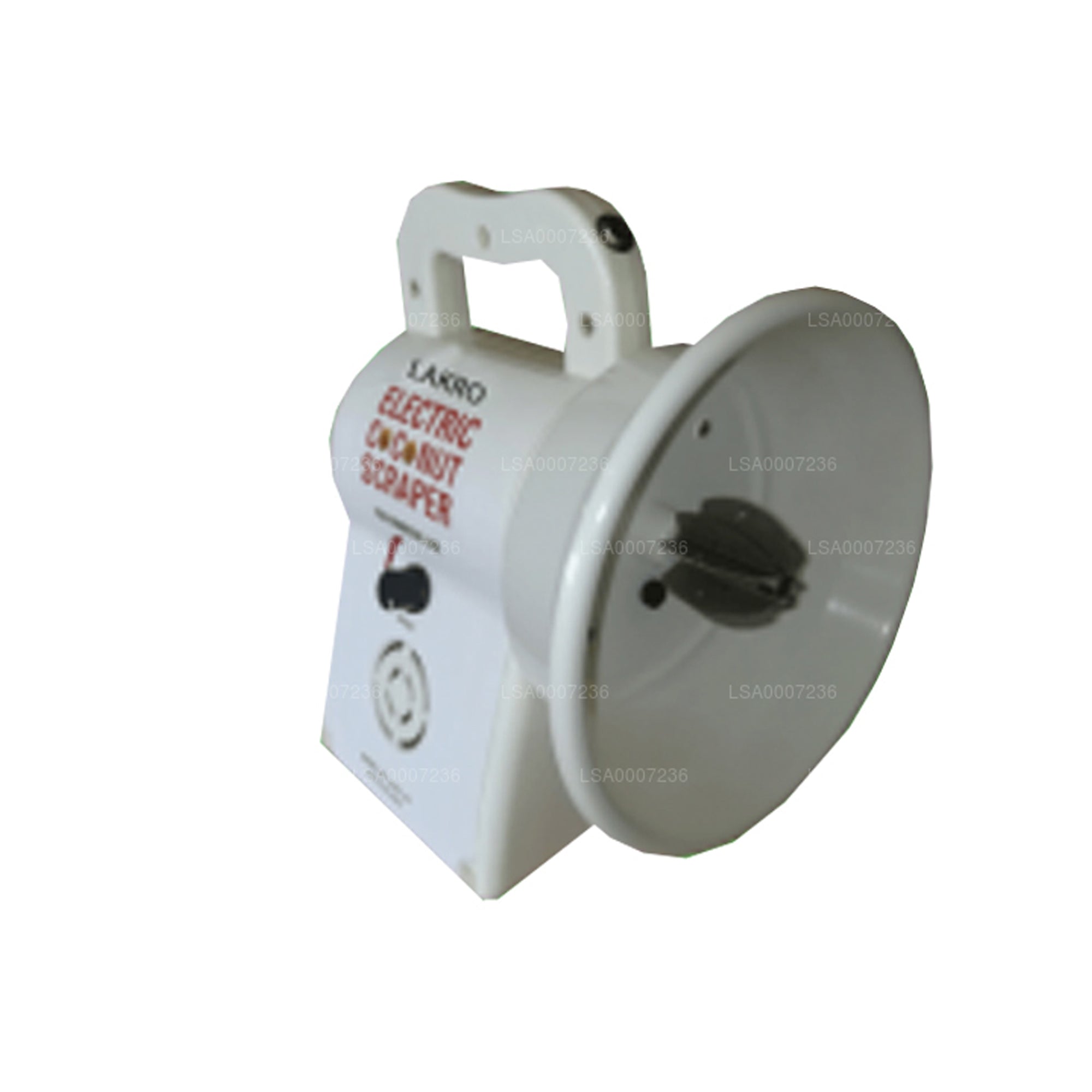 Lakro Domestic Electric Coconut Scraper (110v) Model ACS-01