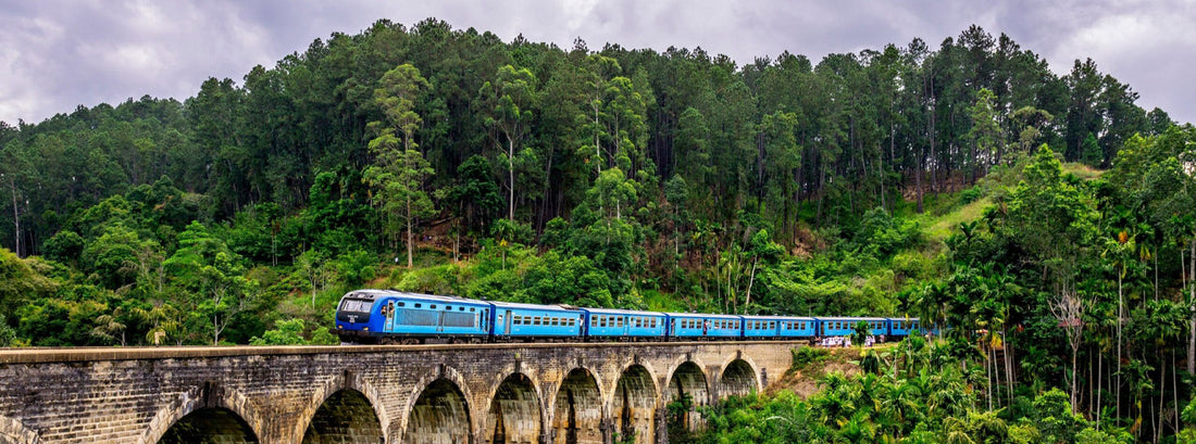 Udarata Menike : උඩරට මැණිකේ (Train No: 1016)