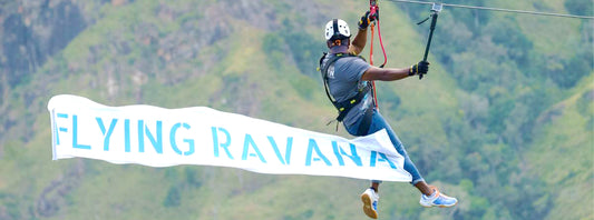 Flying Ravana Mega Zipline