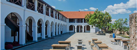 Old Dutch Hospital Galle Fort