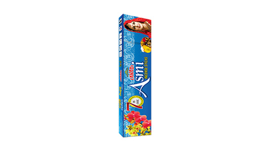 Cavadi Asmi 7 in 1 Incense sticks