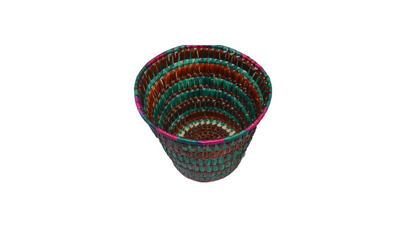 Lakpura Palmyra Basket (Design C)