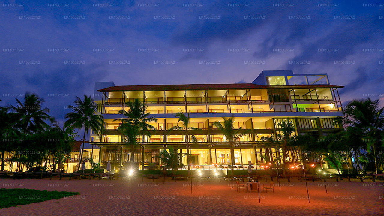 Pandanus Beach Resort and Spa, induruwa