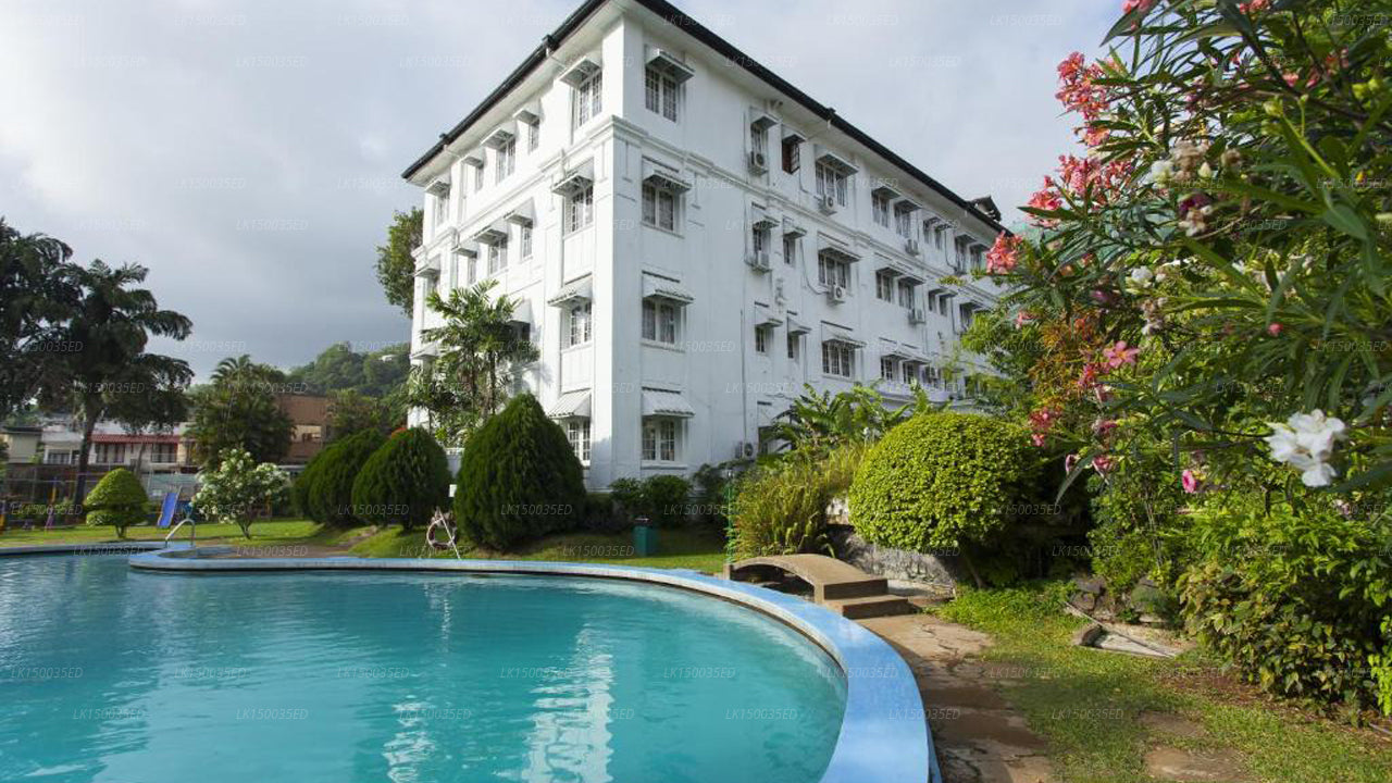Hotel Suisse, Kandy