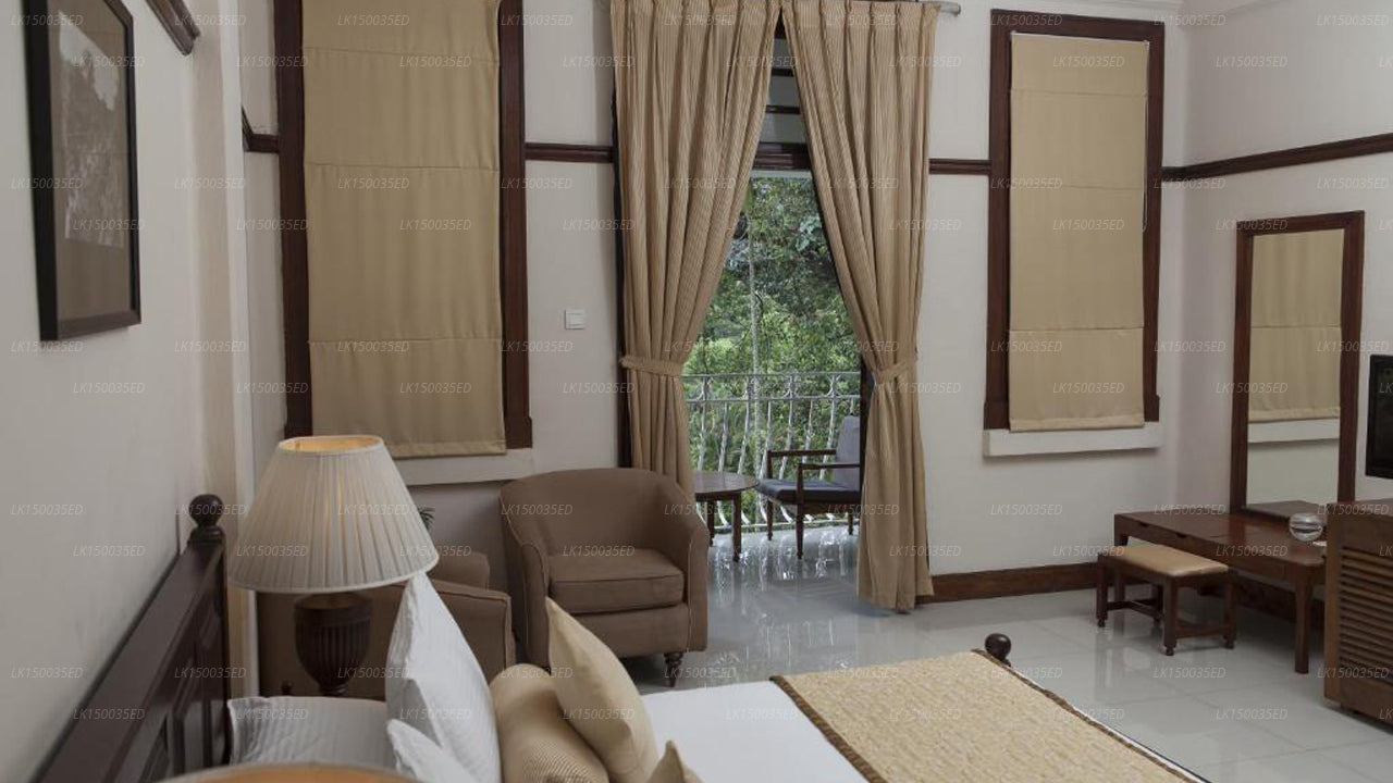 Hotel Suisse, Kandy