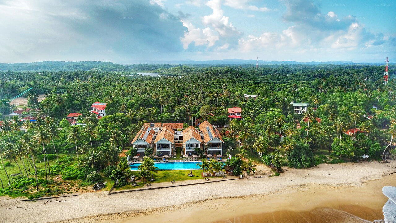 Sri Sharavi Beach Villas & Spa, Mirissa