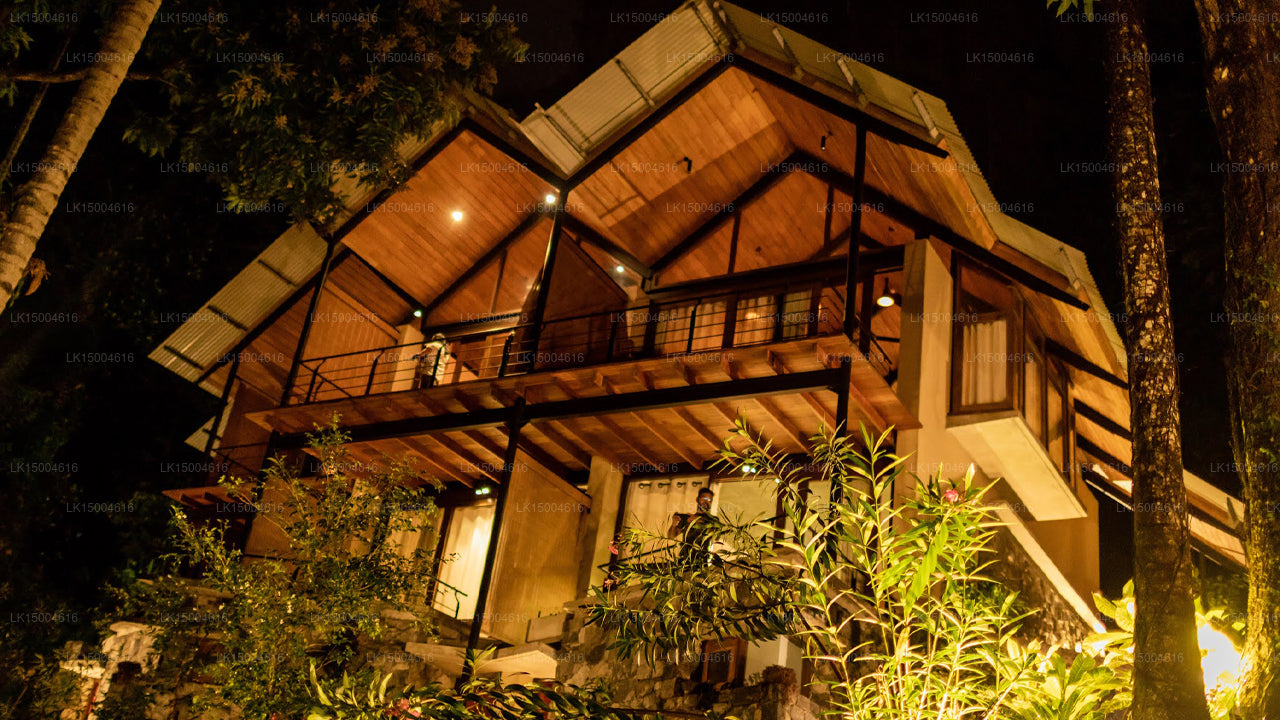 SWP Eco Lodge, Kandy