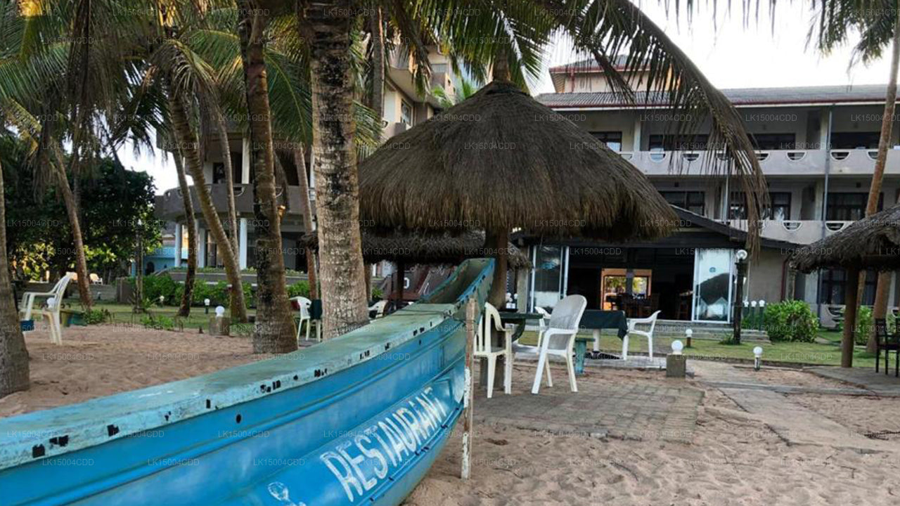 Oasey Beach Hotel, Bentota