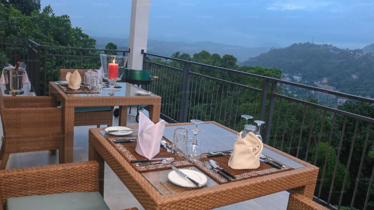 Holistic Villas Hills, Kandy