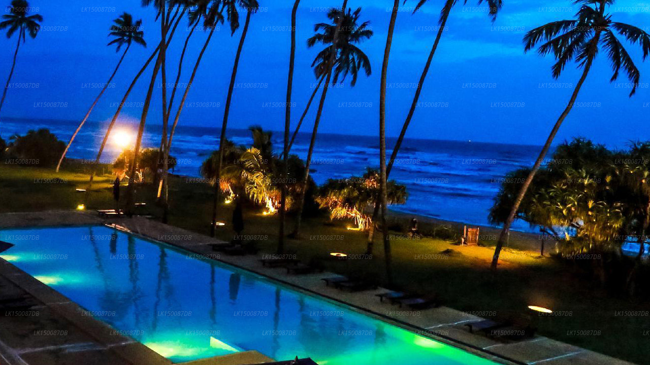 Villa Ocean View Hotel, Wadduwa