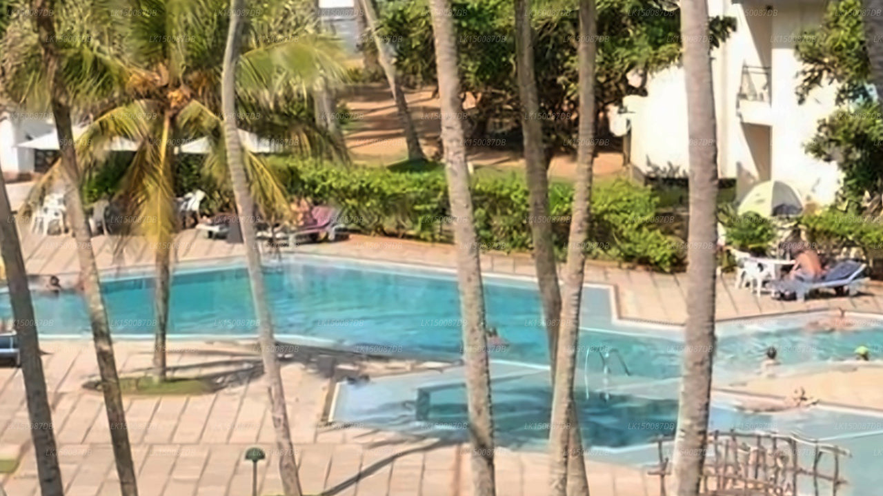 Villa Ocean View Hotel, Wadduwa