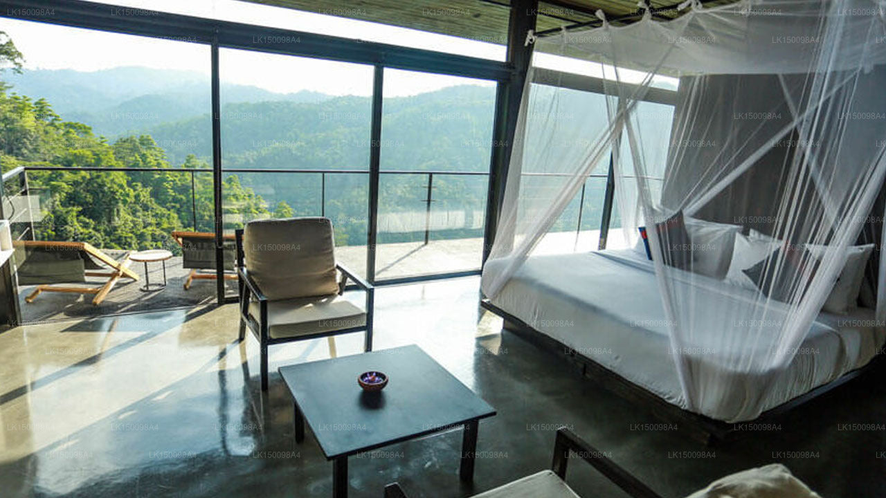 Santani Wellness Resort and Spa, Kandy