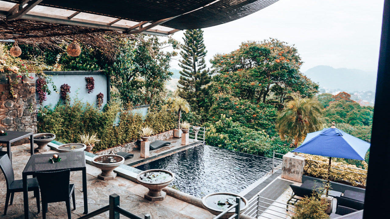 The Theva Residency, Kandy