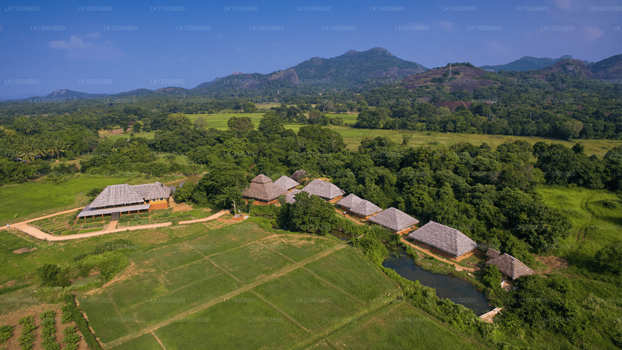 Amuna Ayurveda Retreat, Sigiriya