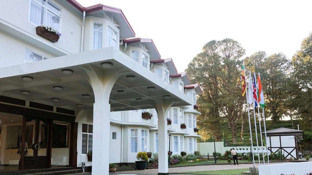 Galway Heights Hotel, Nuwara Eliya