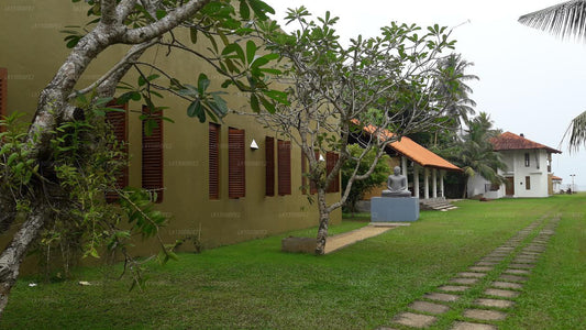 Muthumuni Ayurveda Beach Resort, Beruwala