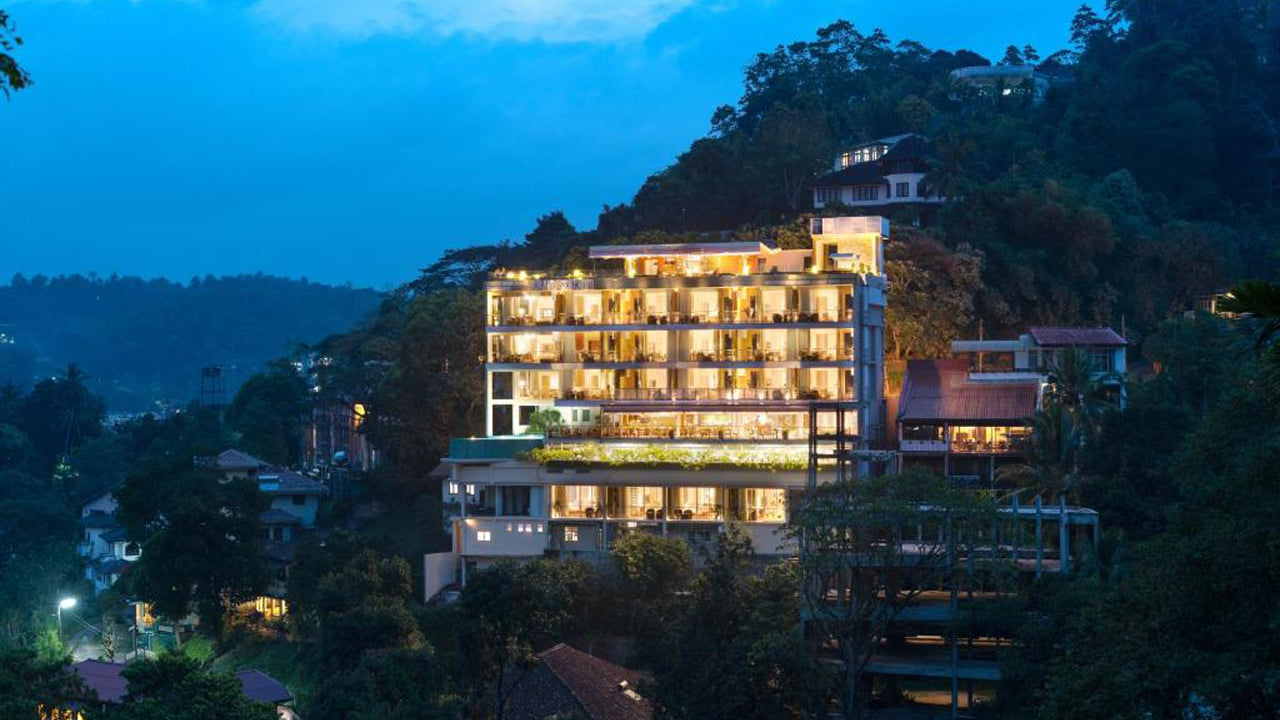 Grand Serendib Hotel, Kandy