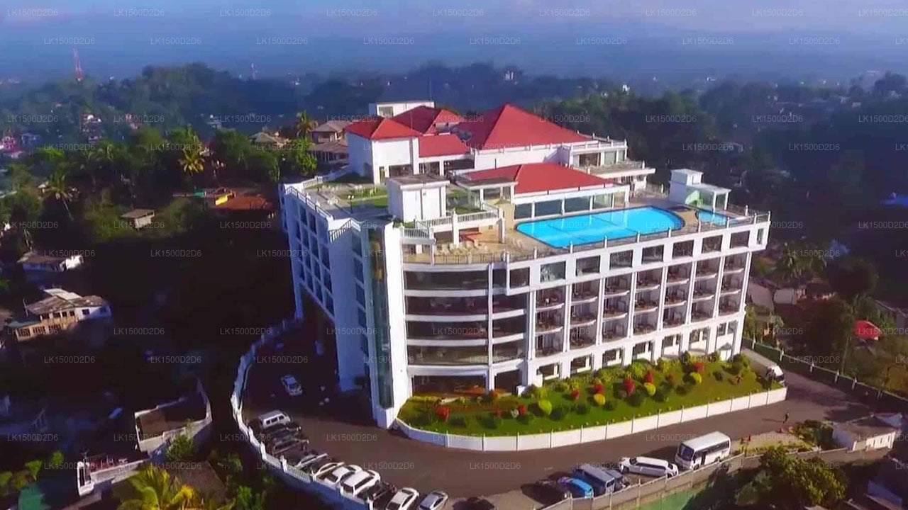The Grand Kandyan Hotel, Kandy