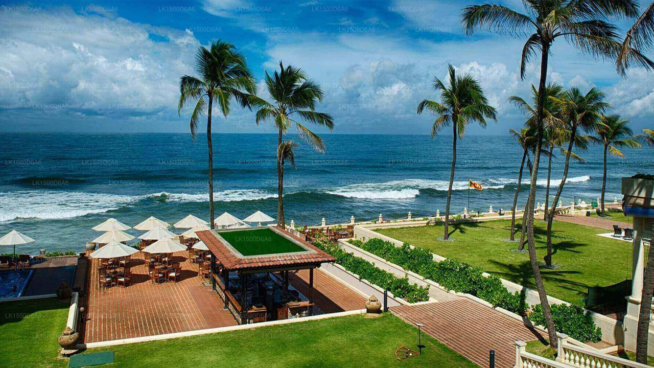 Galle Face Hotel,Colombo