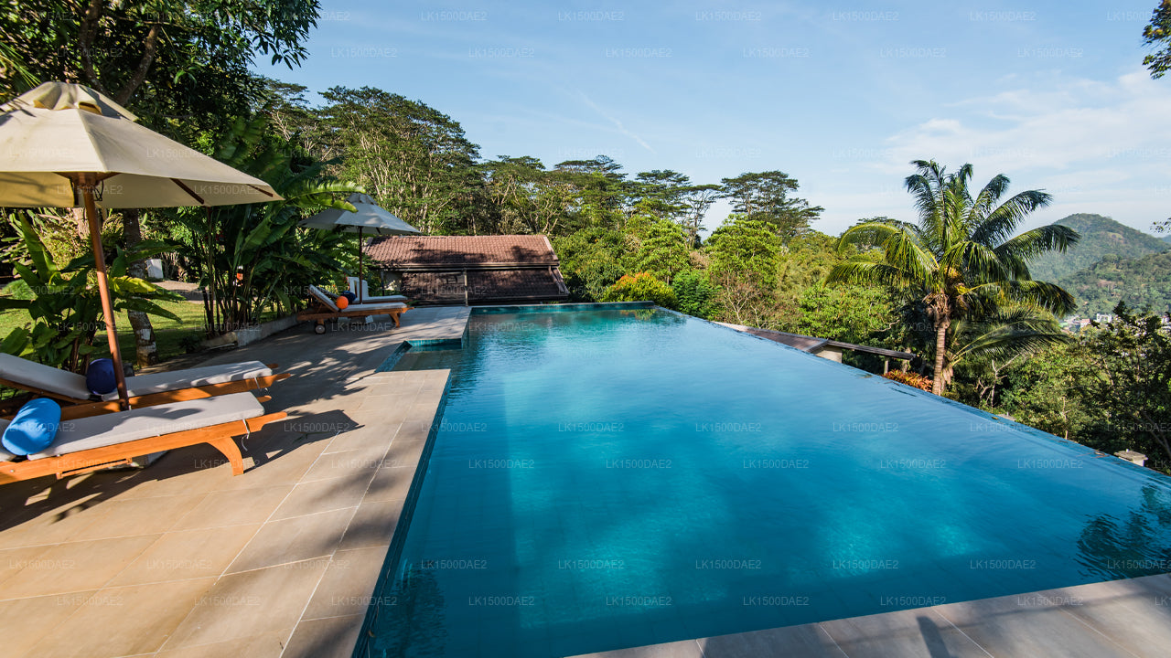 Villa Shenandoah, Kandy