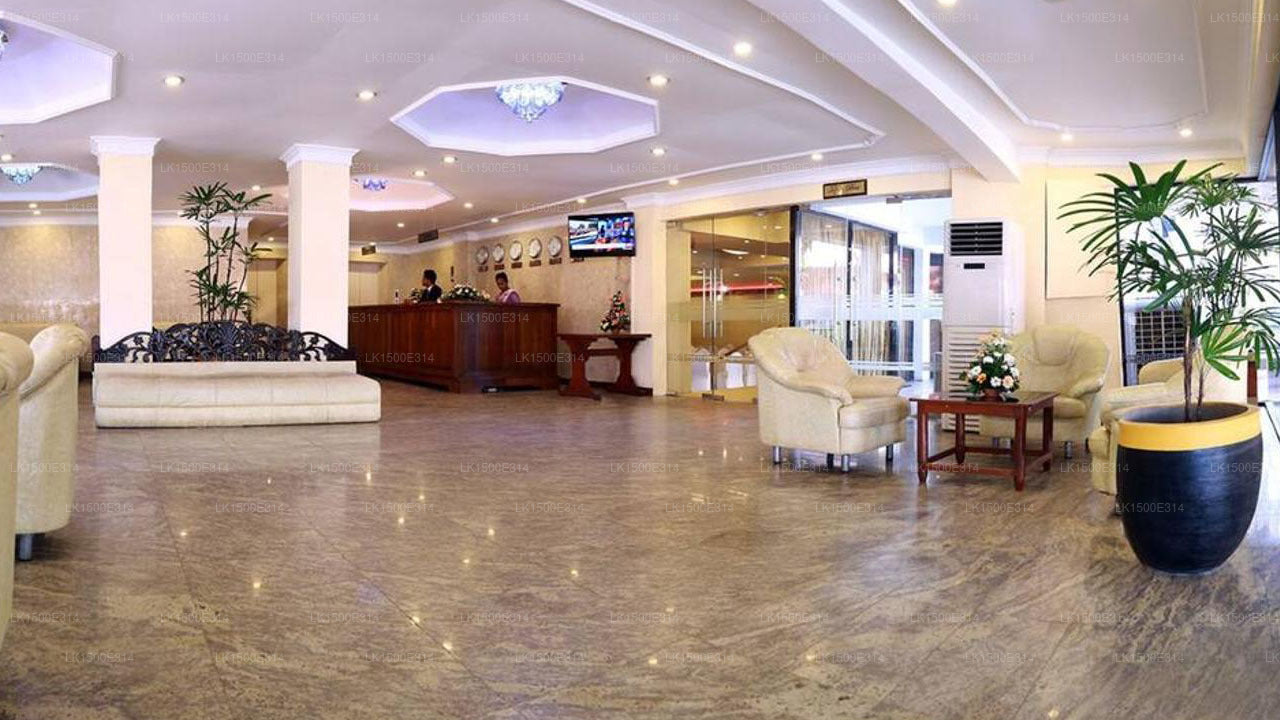 Hotel Sapphire, Colombo