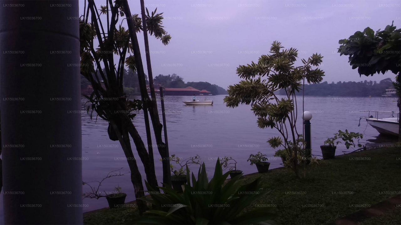 Ganga Garden, Aluthgama