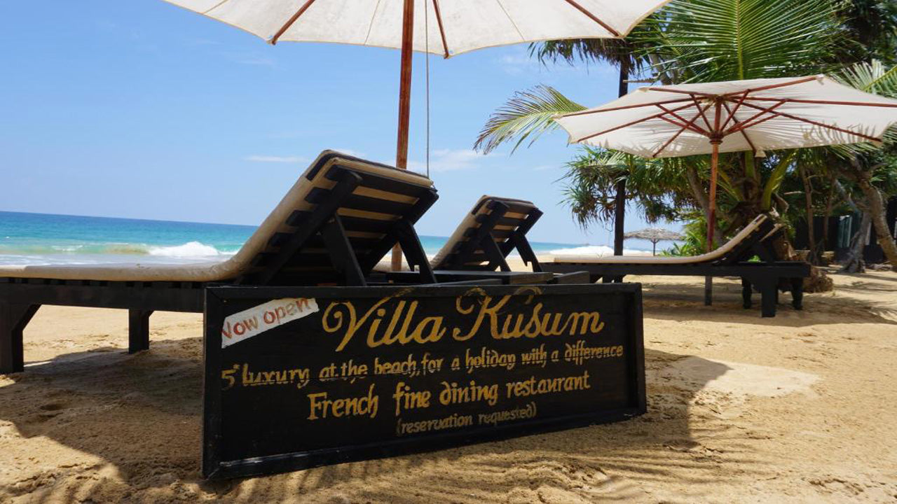 Villa Kusum, Galle