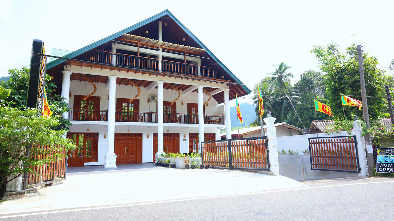 The Plantation Hotel, Kitulgala
