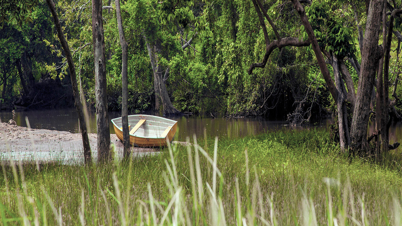 Governors River Lodge, Wilpattu