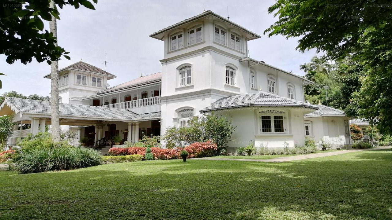 The Kandyan Manor, Kandy