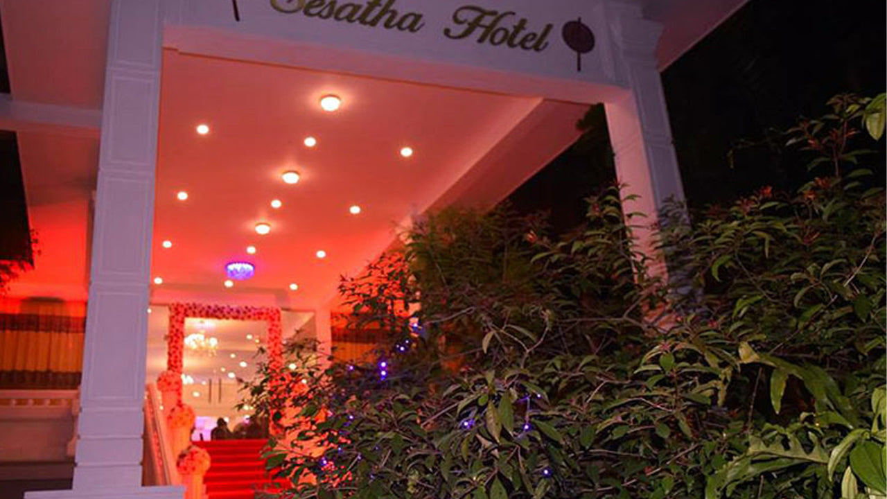 Sesatha Hotel, Matale