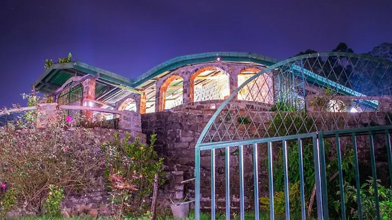 Castlereigh Family Cottages