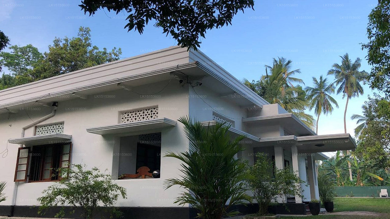 Villa Kathaluwa, Koggala