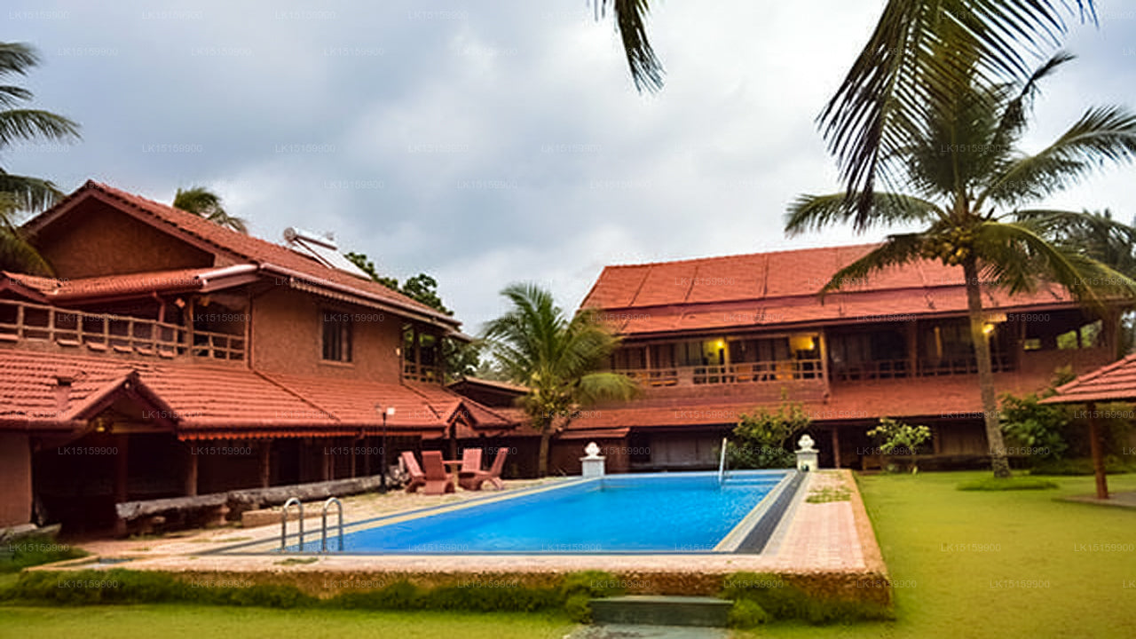 Anjayu Villa, Wadduwa