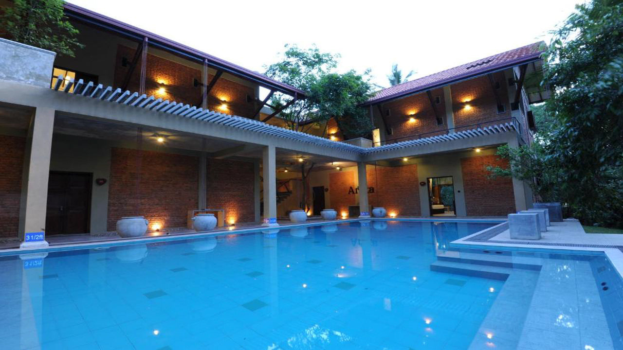 Arika Boutique Villa