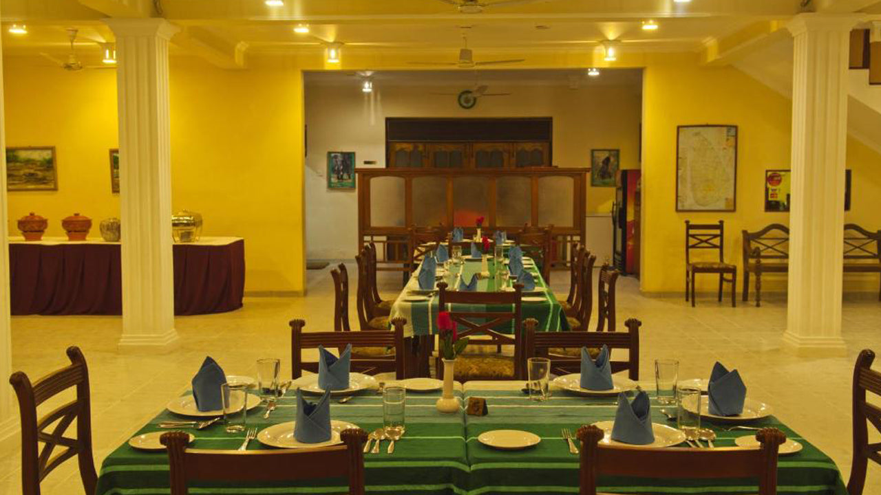 Hotel Sunflower, Kataragama