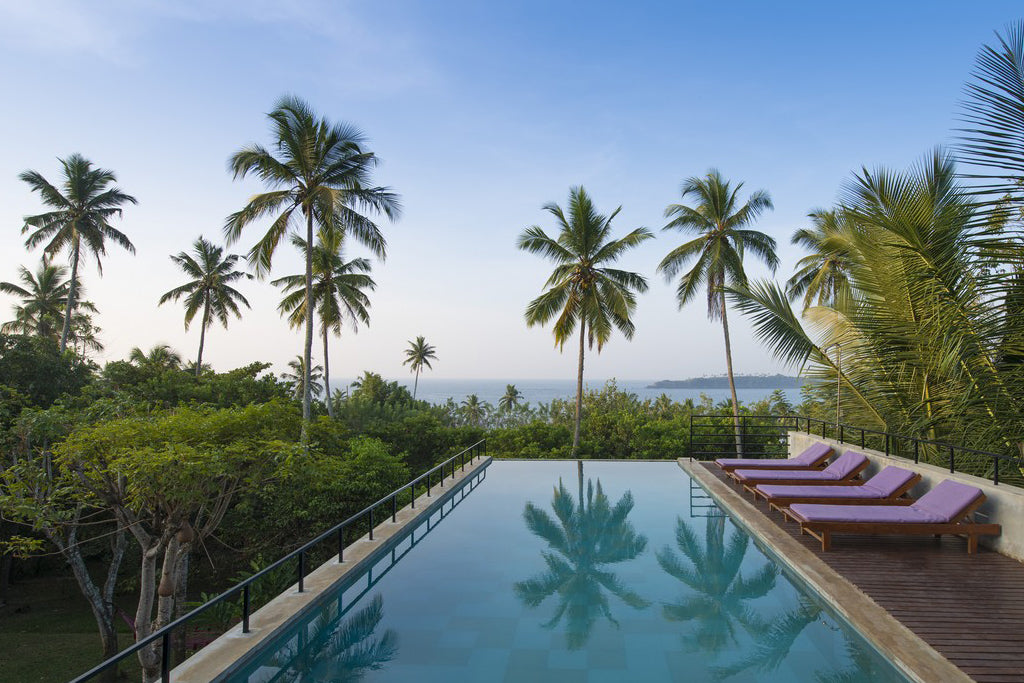 Ranawara Villa, Tangalle