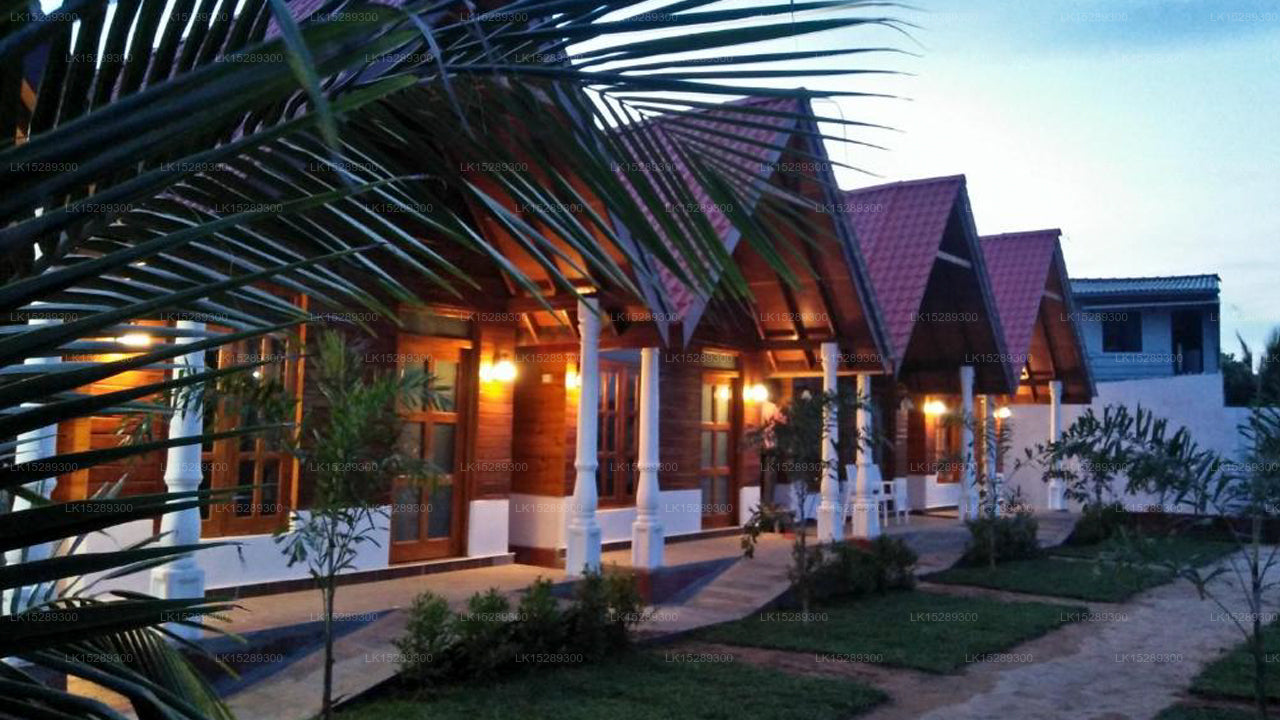 Elegant Green Beach Resort, Trincomalee