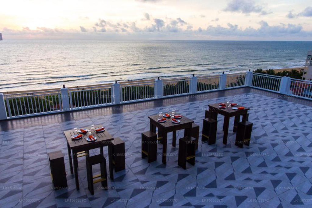 Ruvisha Beach Hotel, Negombo