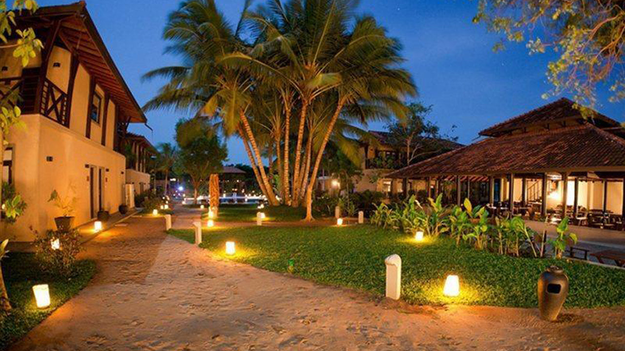 Beacon Beach hotel, Negombo