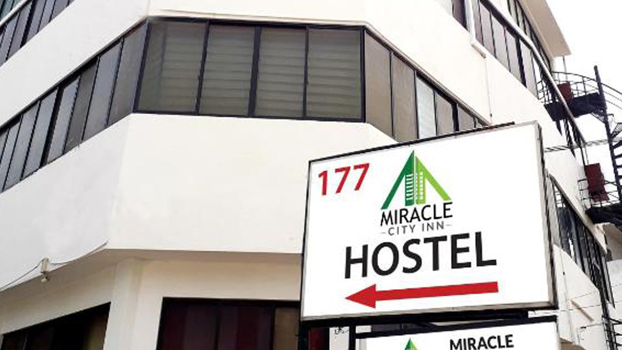 Miracle City Inn Hostel