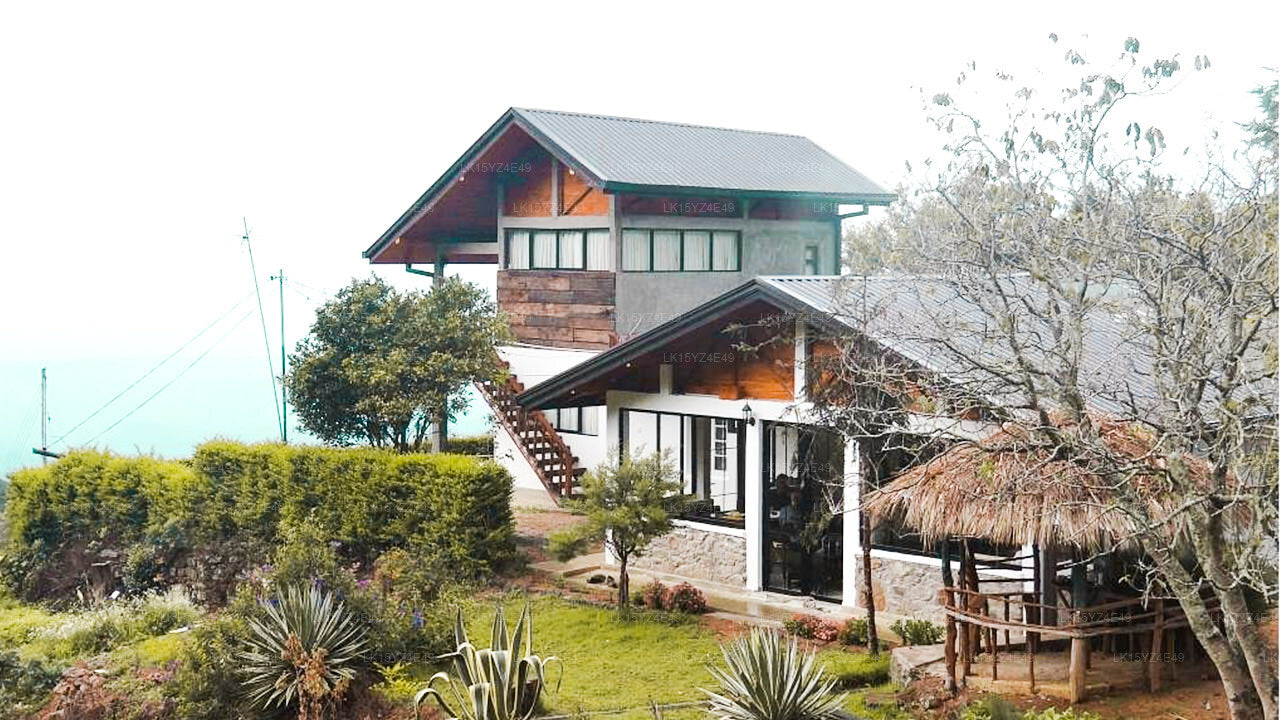 Hill Safari Eco Lodge, Ohiya