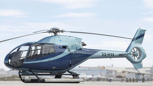 Helicopter Transfer between Colombo Airport (CMB) and Koggala City