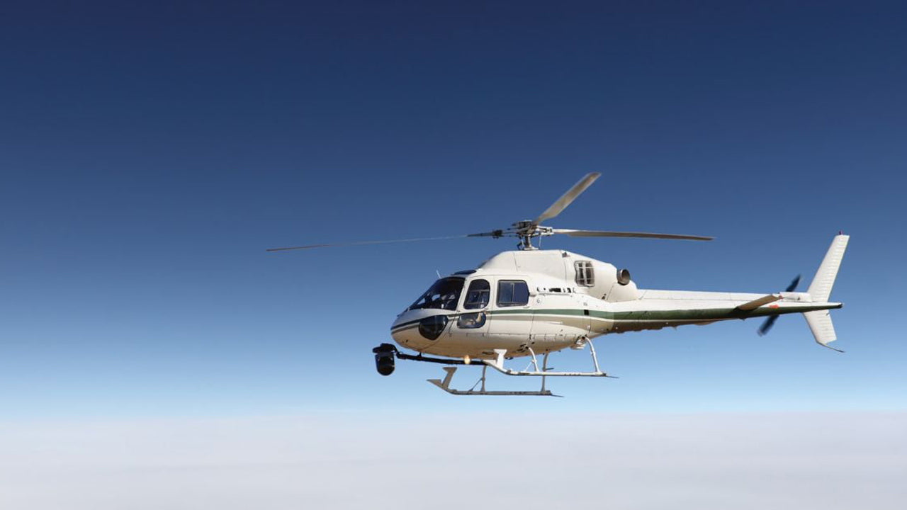 Helicopter Transfer between Ratmalana Airport (RML) and Sigiriya City