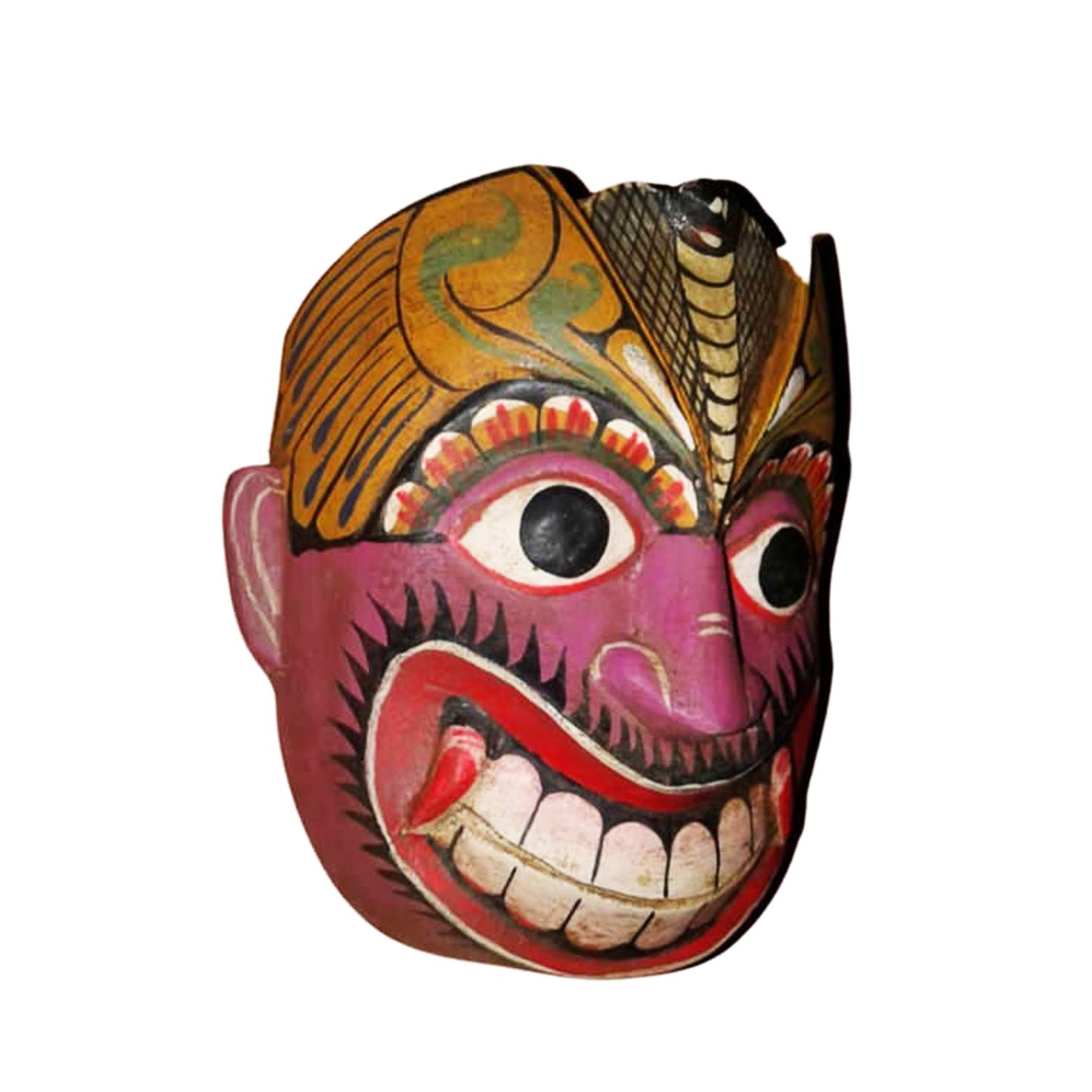 Kapala Sanniya Mask Standard