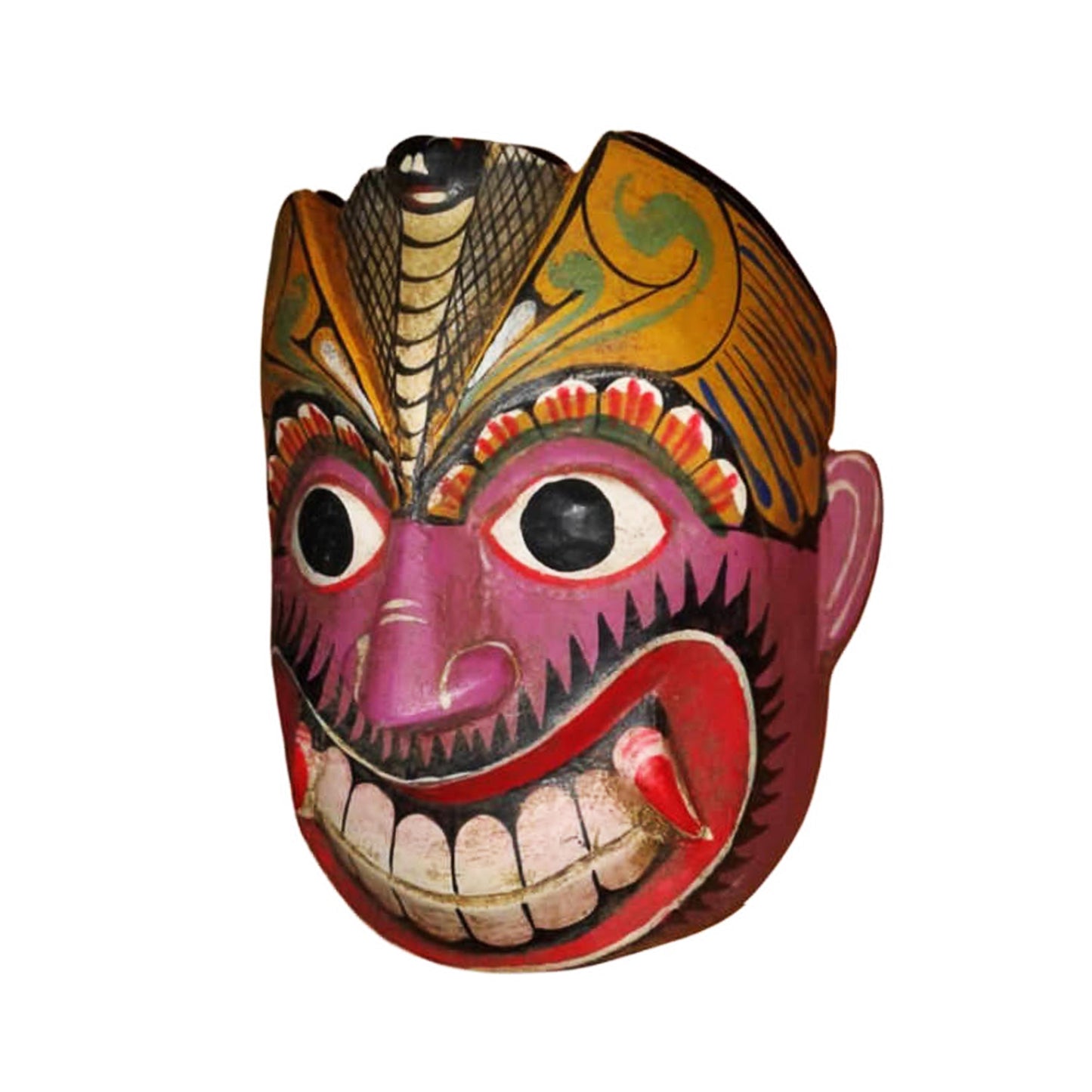 Kapala Sanniya Mask Standard