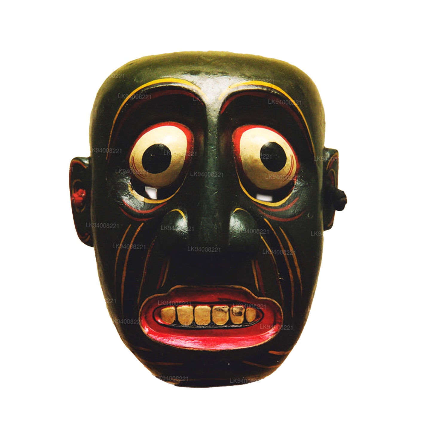 Abhutha Sanniya Mask