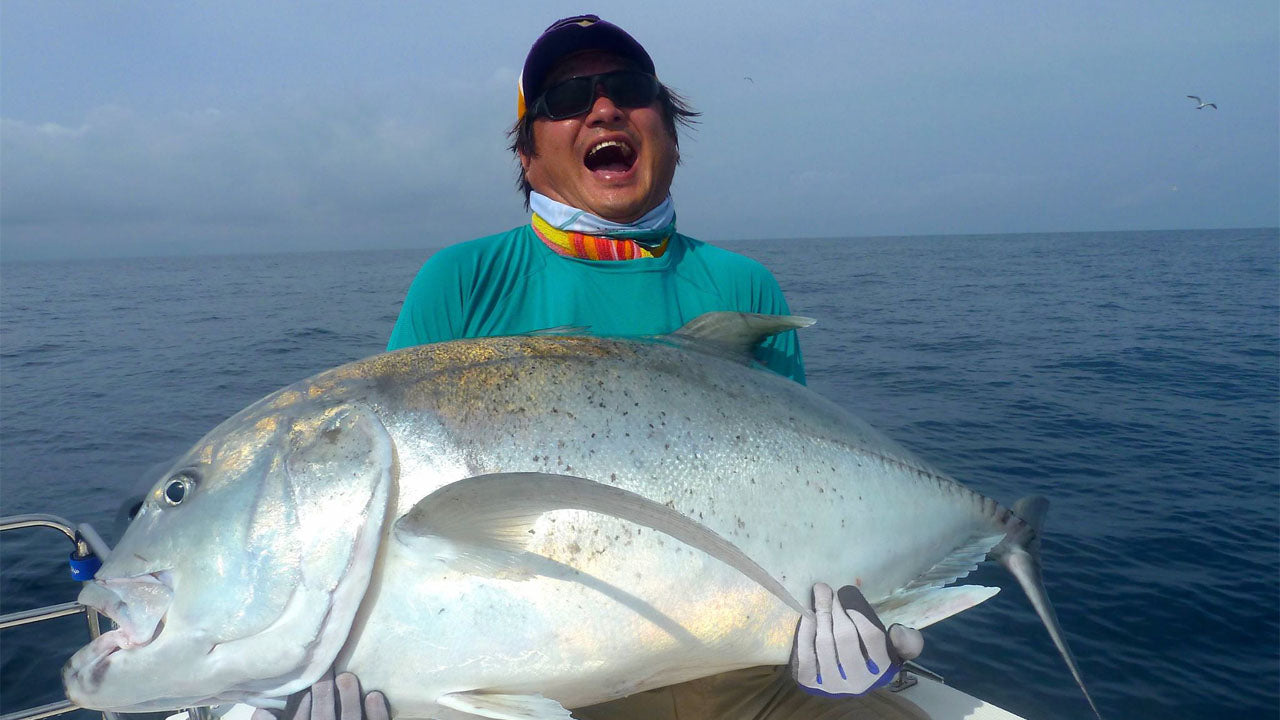 Deep Sea Big Game Fishing - Enjoy Diverse Species of Fish in Hikkaduwa: Book  Tours & Activities at