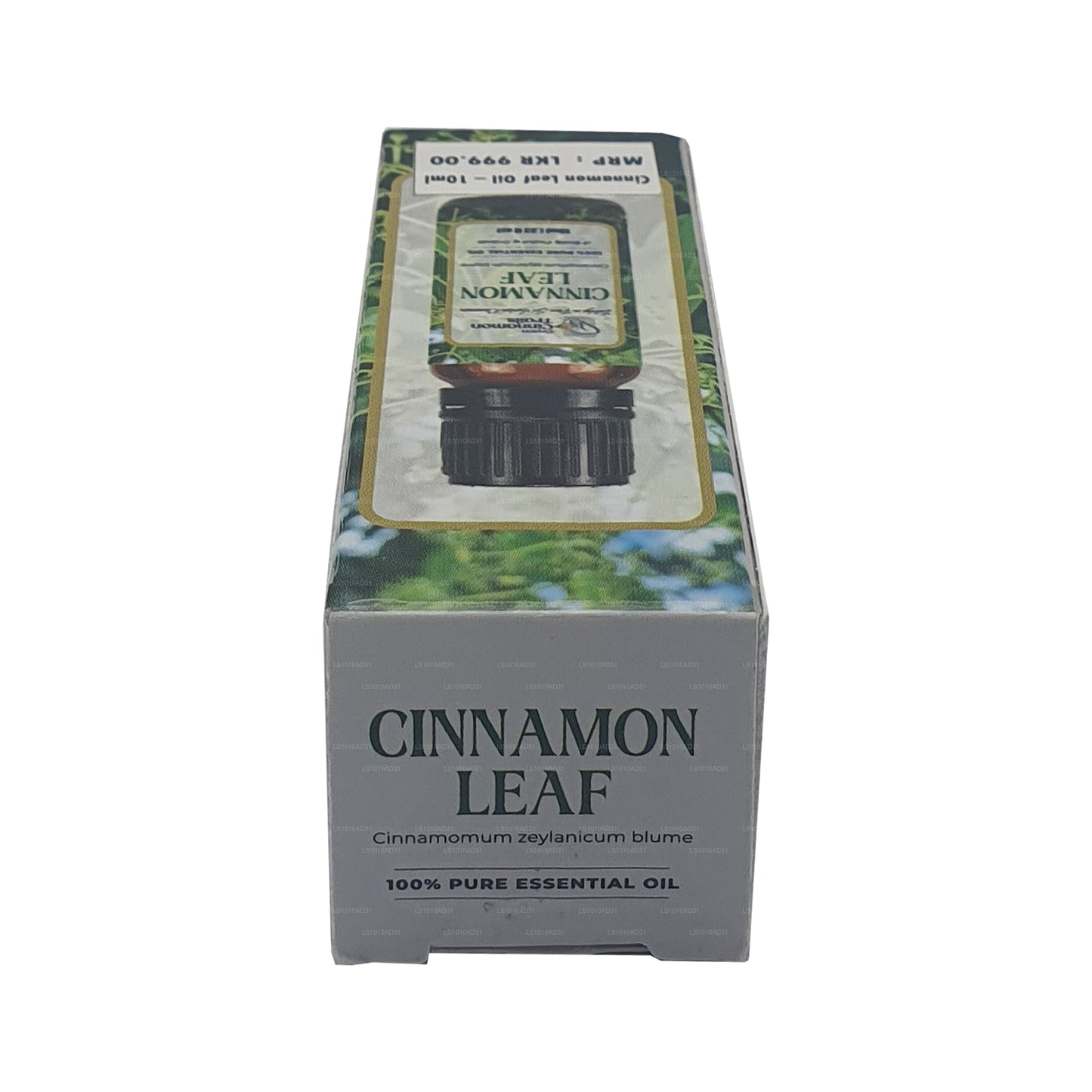 Ceylon Cinnamon Trails Cinnamon Leaf Essentials Oil